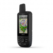 Навигационный приемник портативный Garmin GPSMAP 66st (GPS, GLONASS Russia) (010-01918-14)